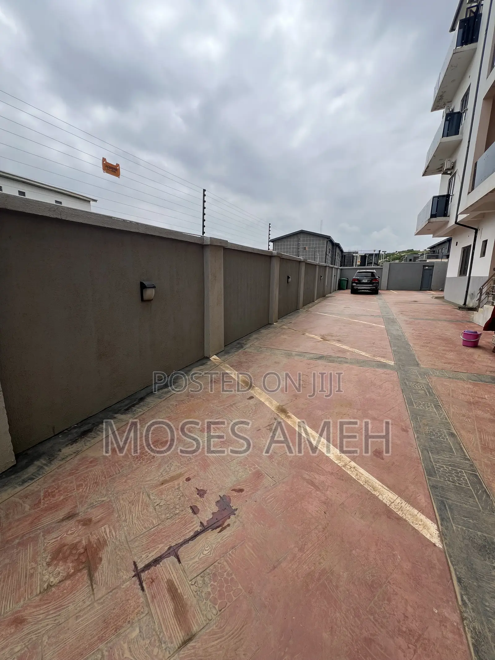 2bdrm Block of Flats in Wuye for rent