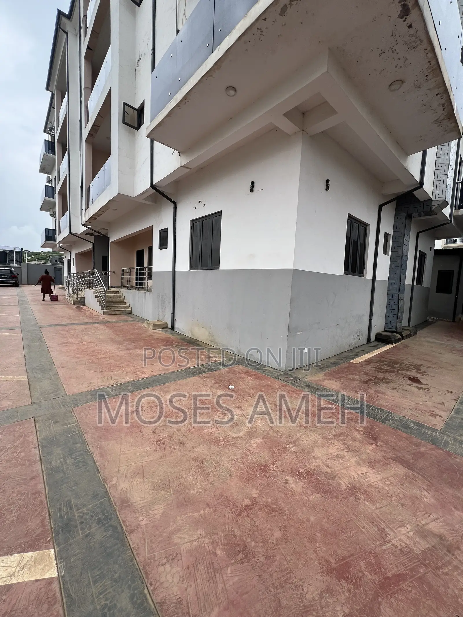 2bdrm Block of Flats in Wuye for rent