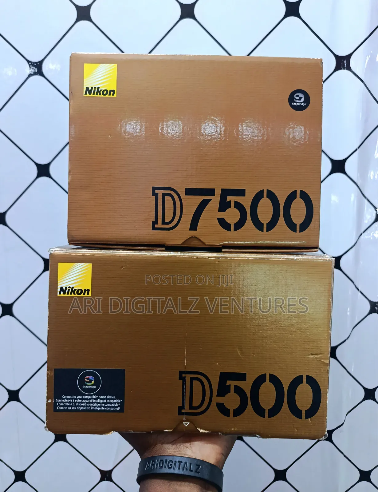 Nikon D7500