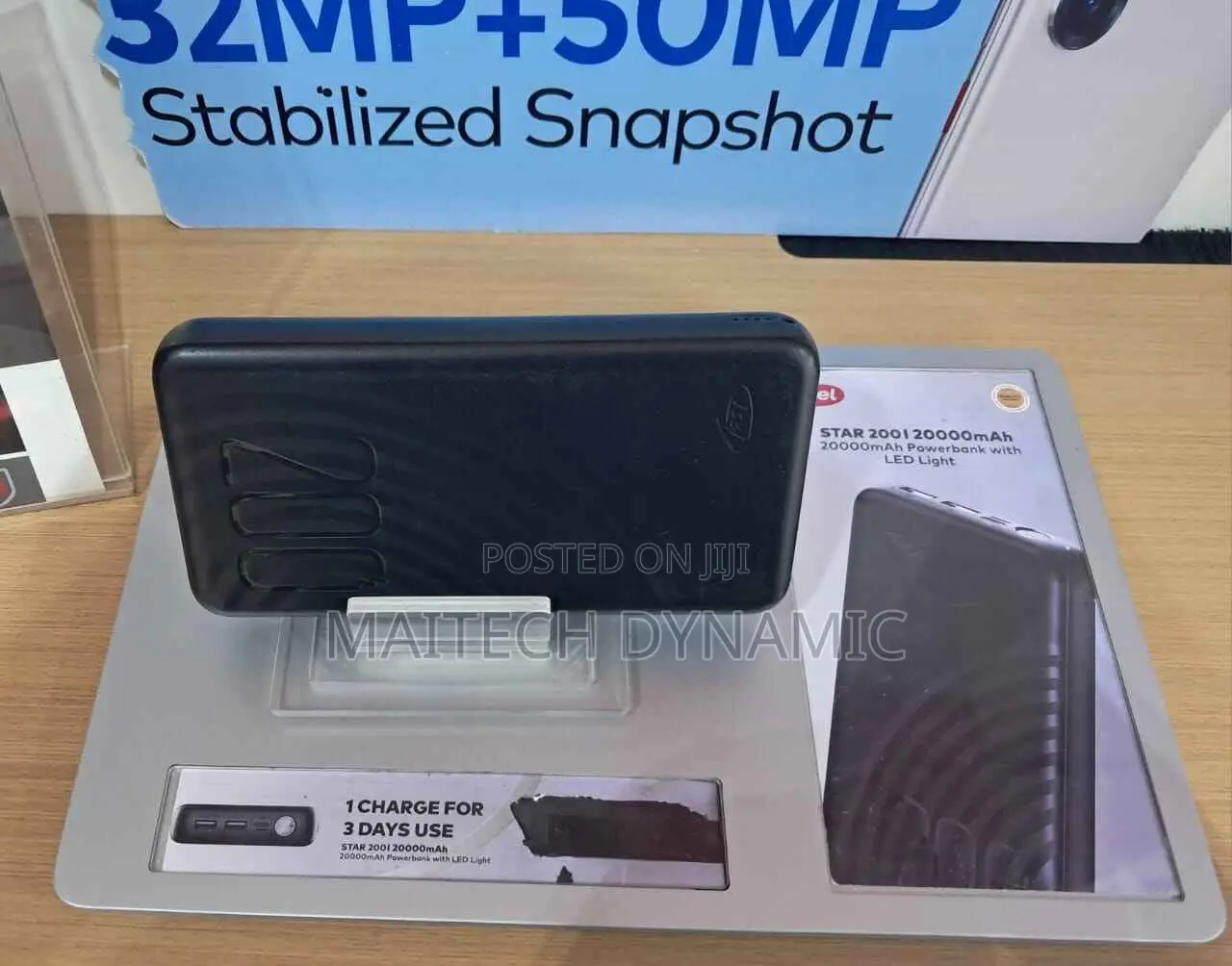 Star 200 Powerbank