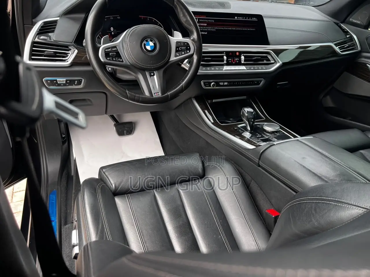 BMW X5 xDrive40i AWD 2020 Black