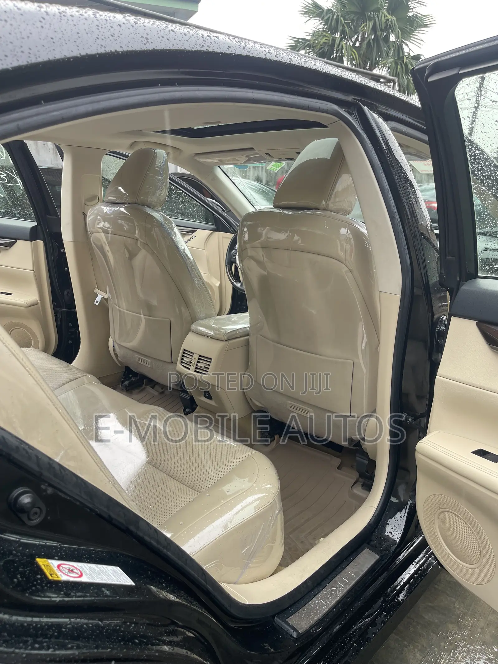 Lexus ES 2015 Black