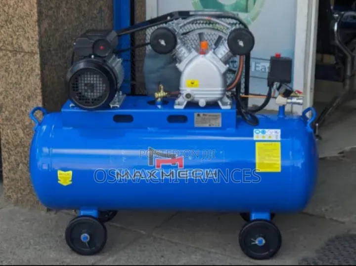 100l Maxmech Air Compressor Machine 2hp Hp 8bar