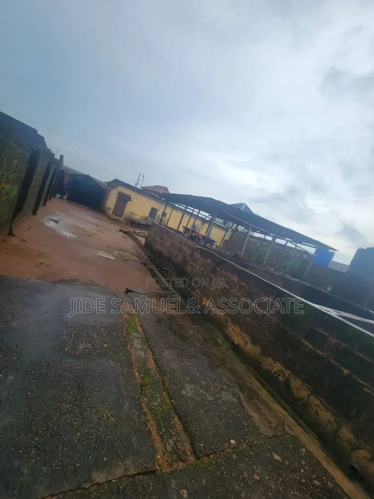 Furnished 2bdrm Bungalow in Ayobo for sale