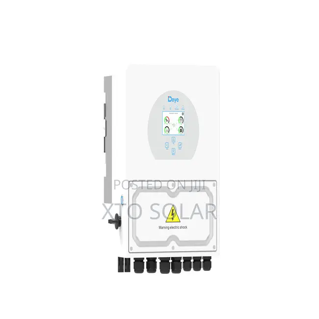 6kw Deye Off-Grid Inverter