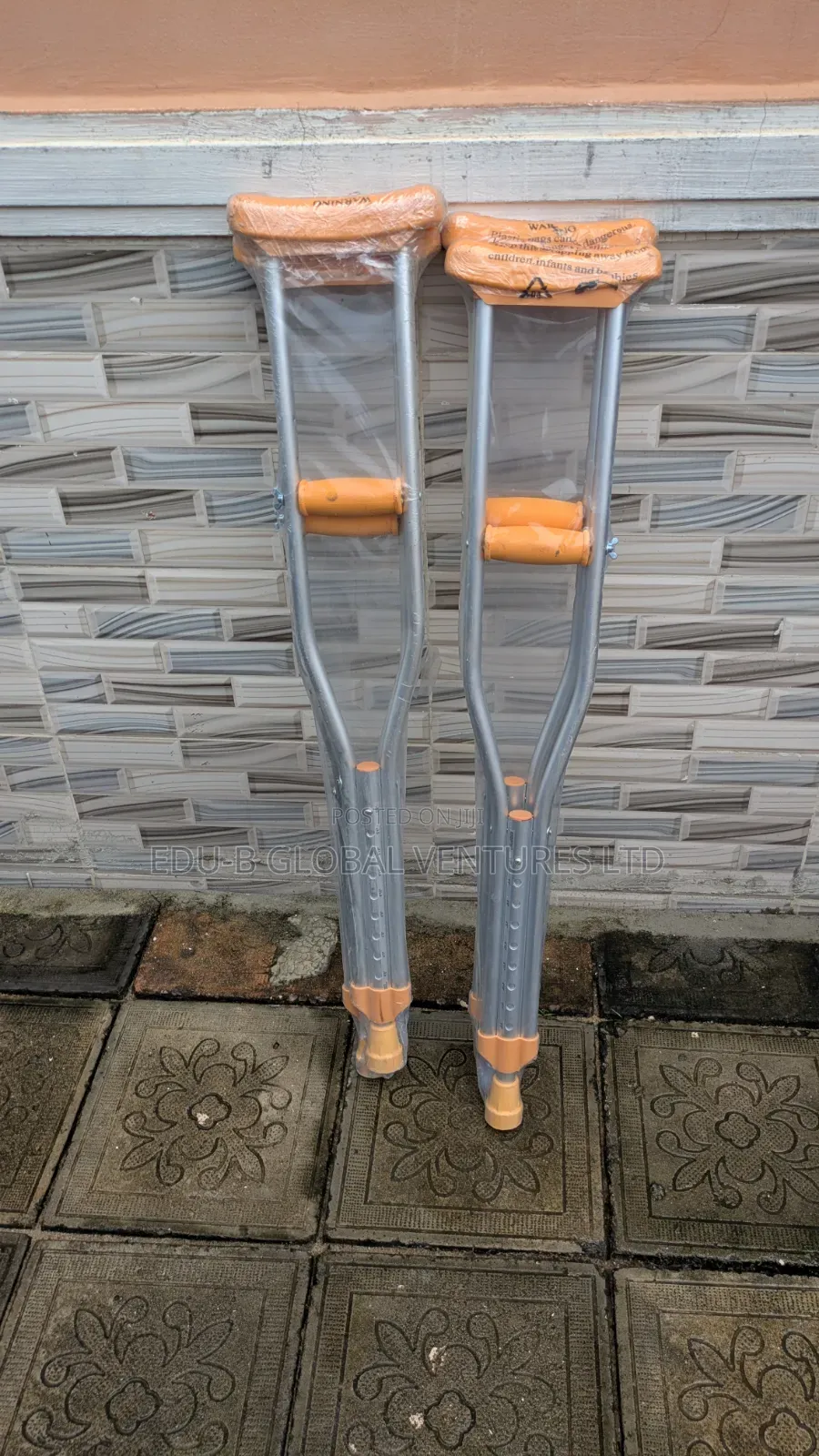 Children Crutches