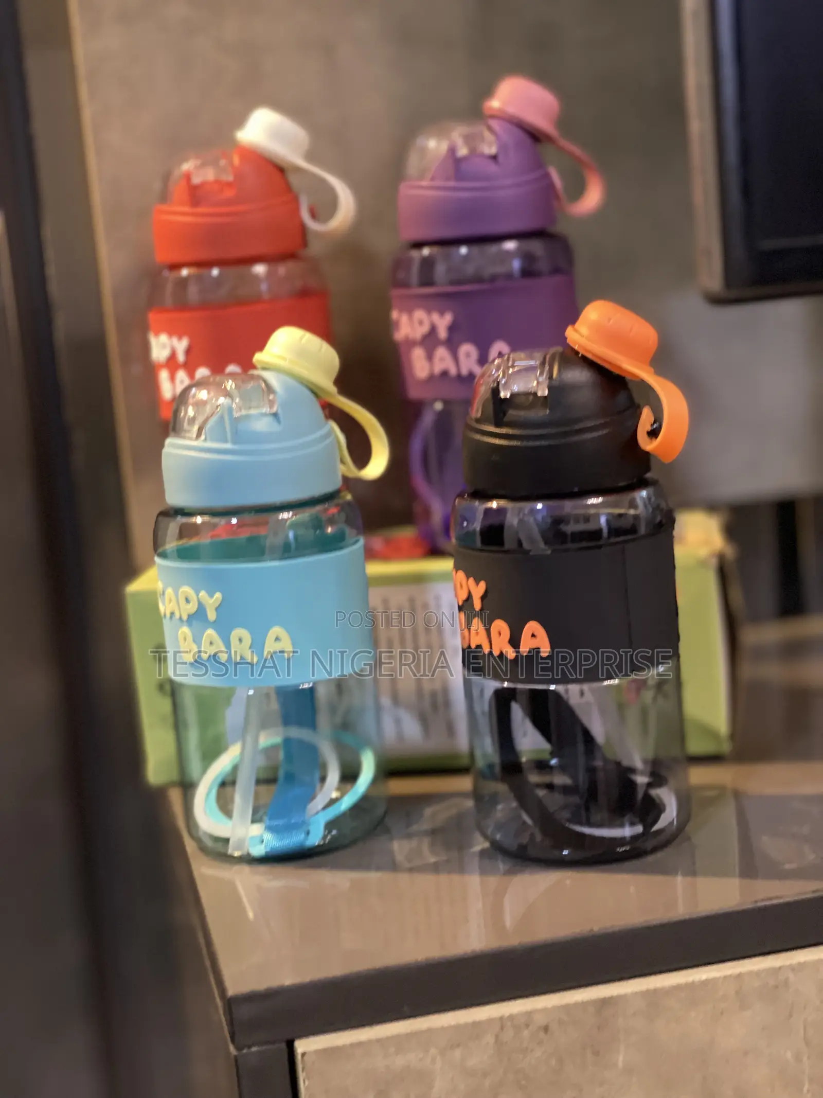 Water Bottle