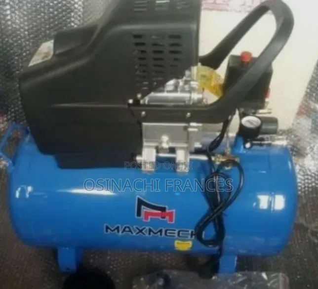 25liter Oil Less Air Compressor Machine 2hp+
