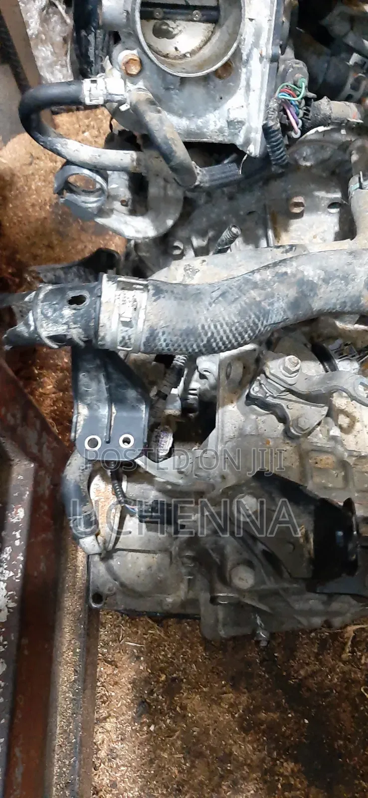 Automatic CVT 12 Pin Gearbox