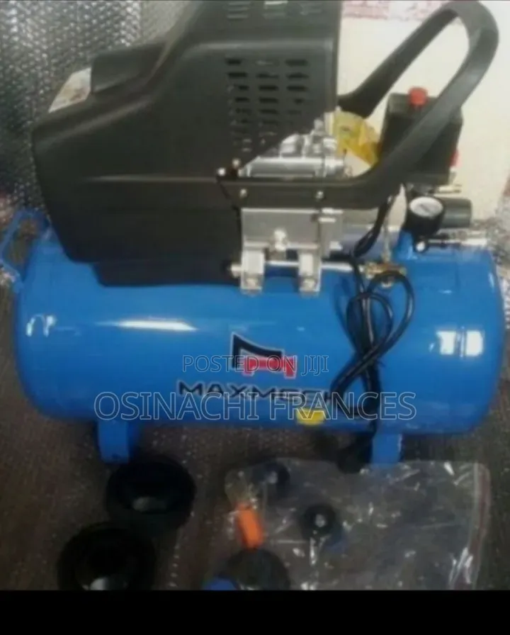 50liter -Maxmech Industrial Air Compressor 2hp With High Pressure
