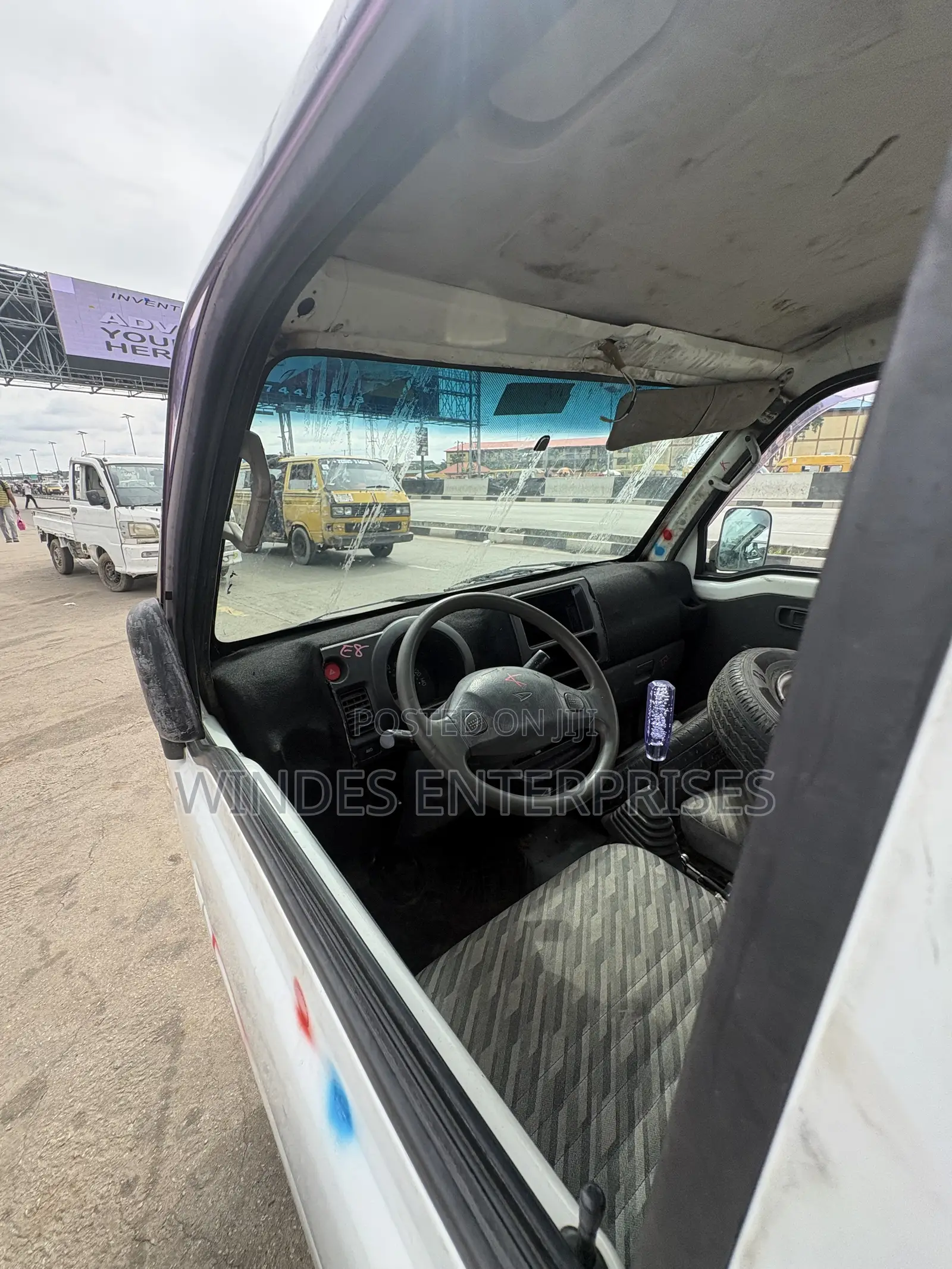 Daihatsu Mini Truck 2012