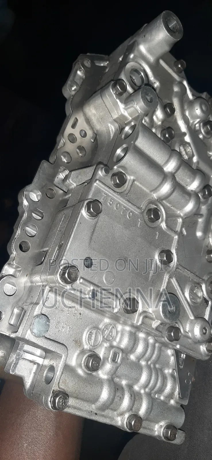 Gearbox Valve Body