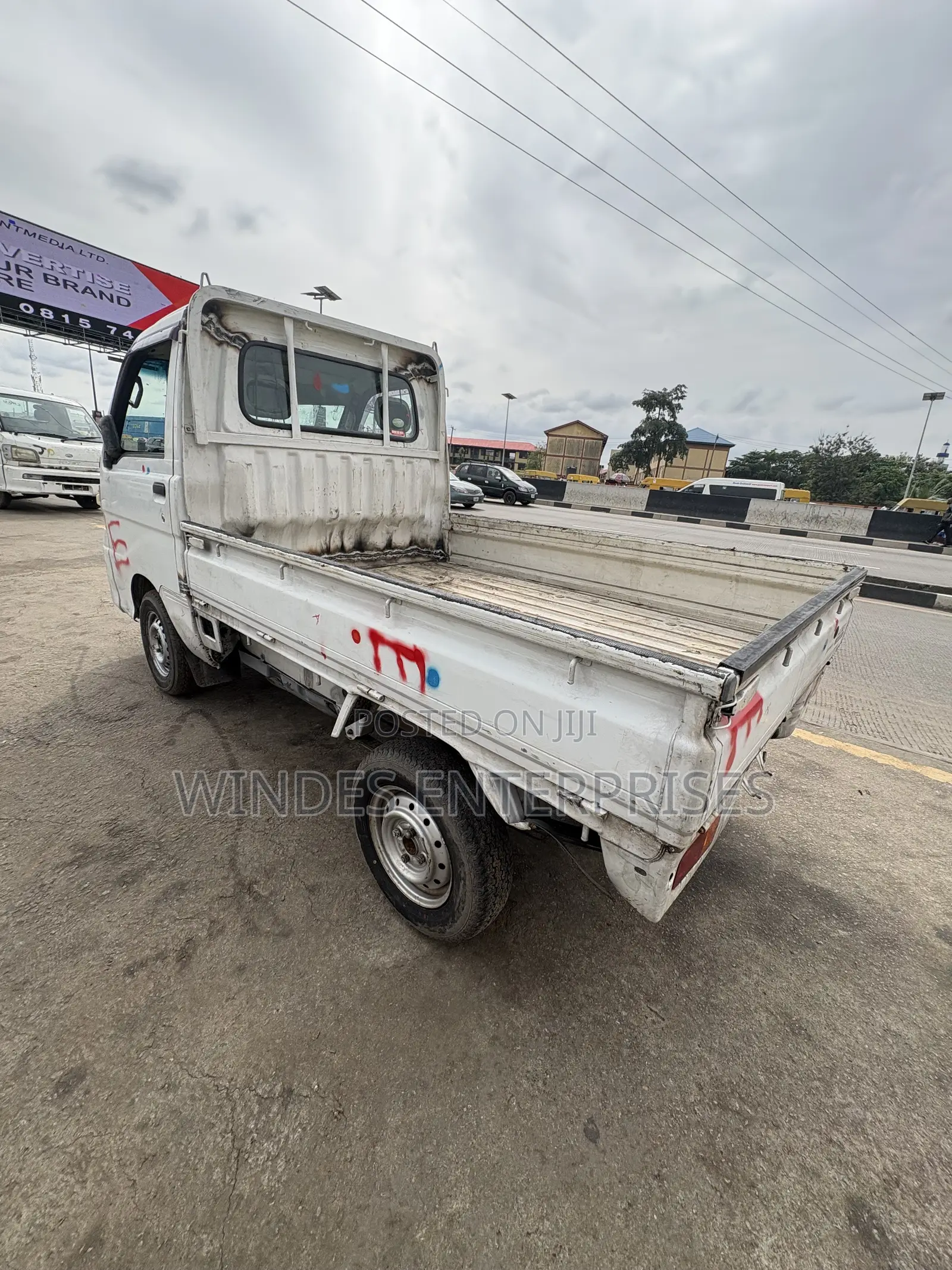 Daihatsu Mini Truck 2012