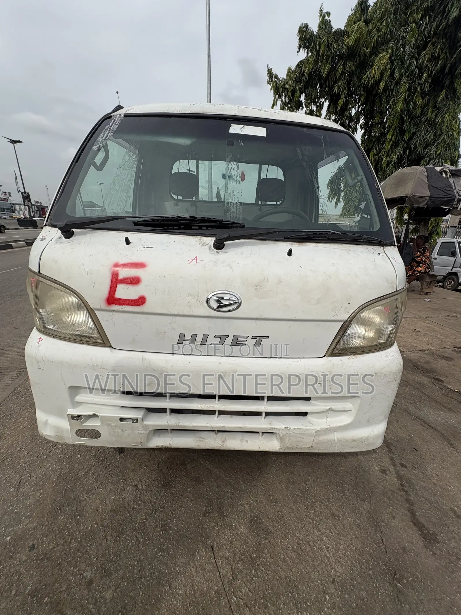 Daihatsu Mini Truck 2012