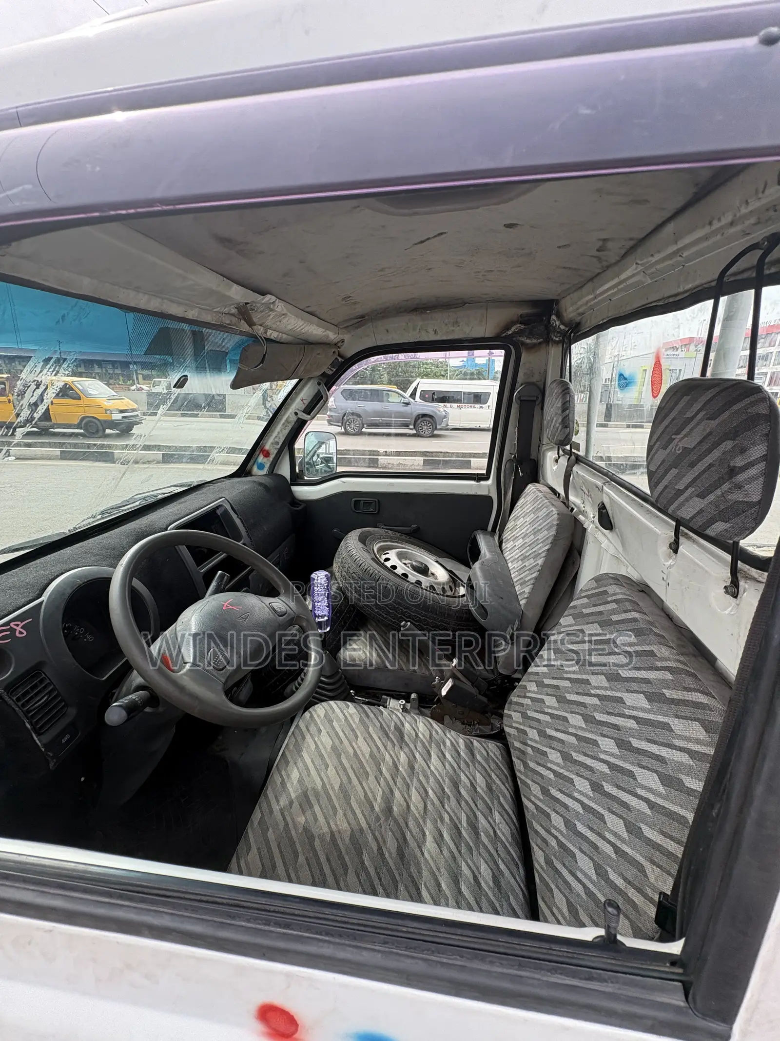 Daihatsu Mini Truck 2012