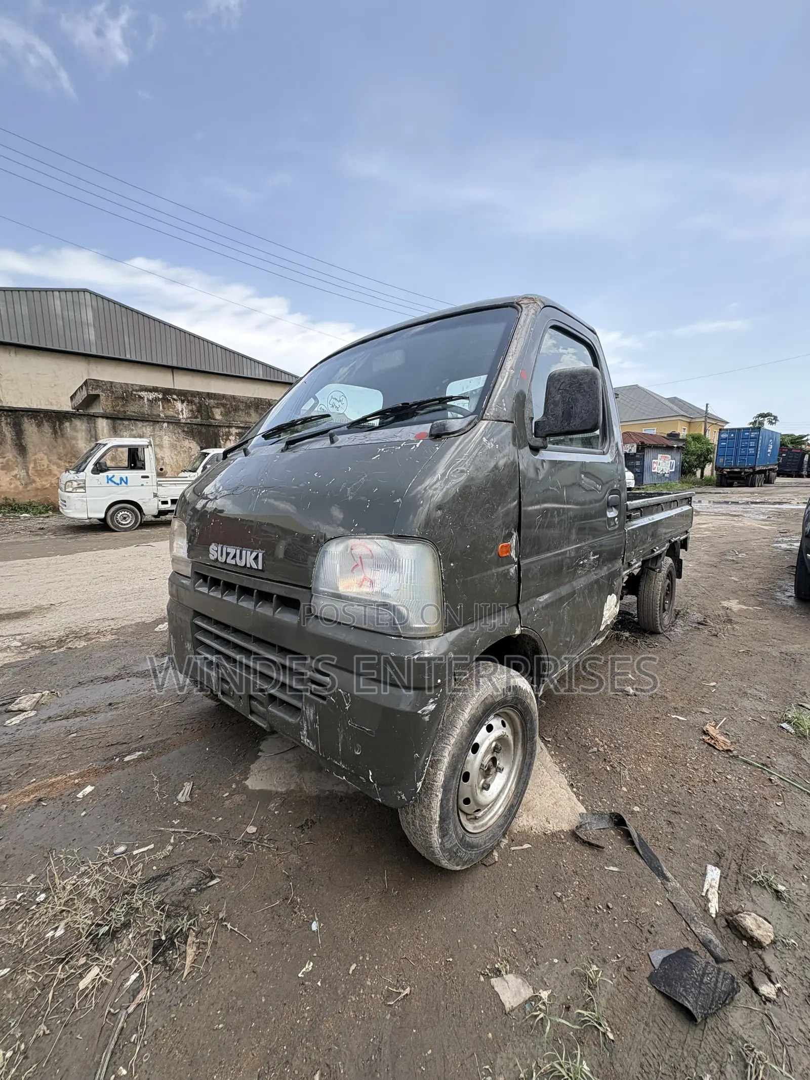 Suzuki Every Carry Mini Truck 2010