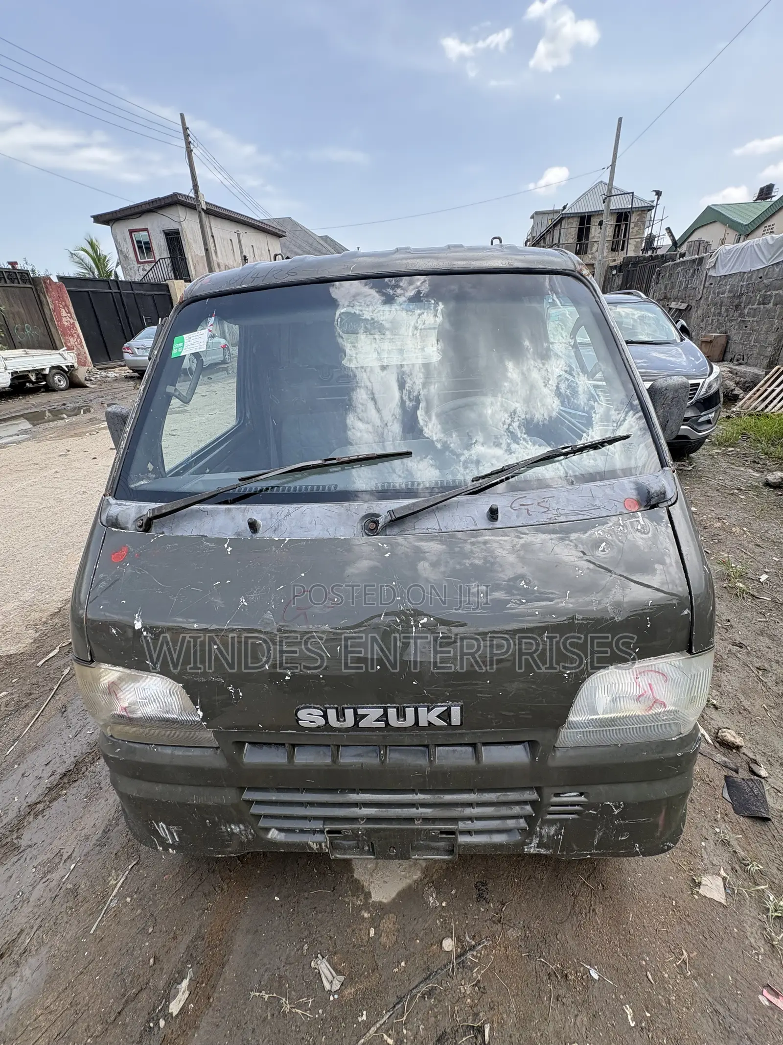Suzuki Every Carry Mini Truck 2010