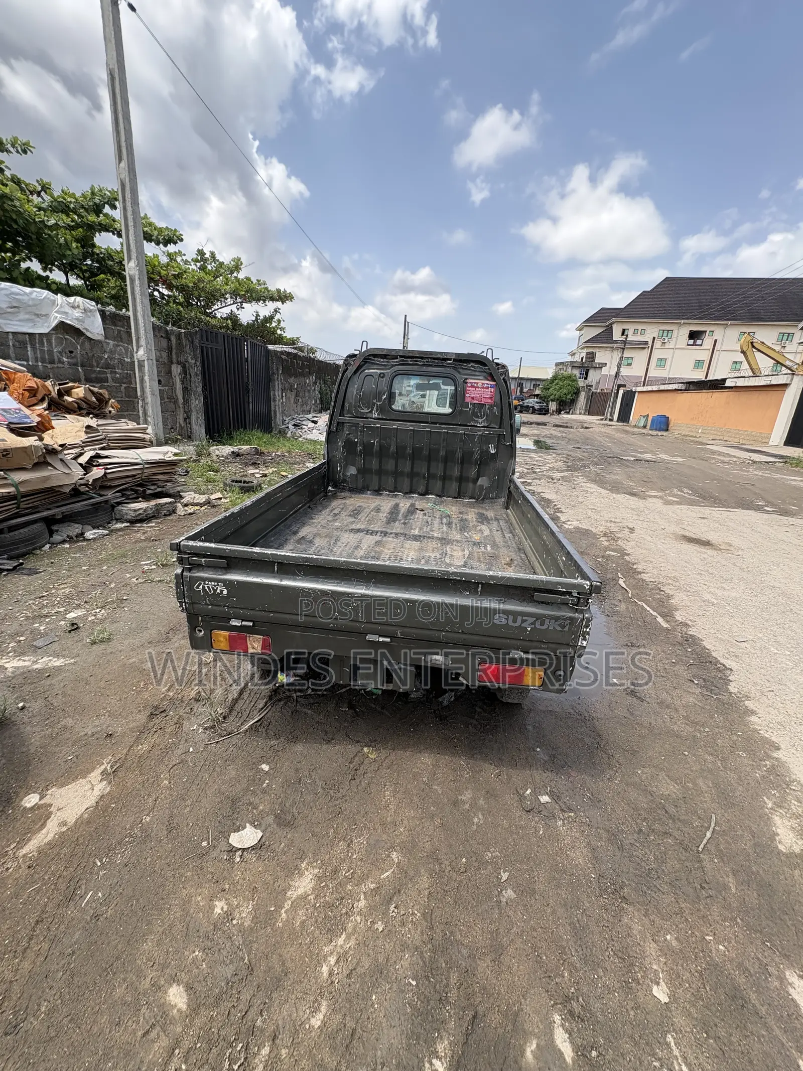 Suzuki Every Carry Mini Truck 2010