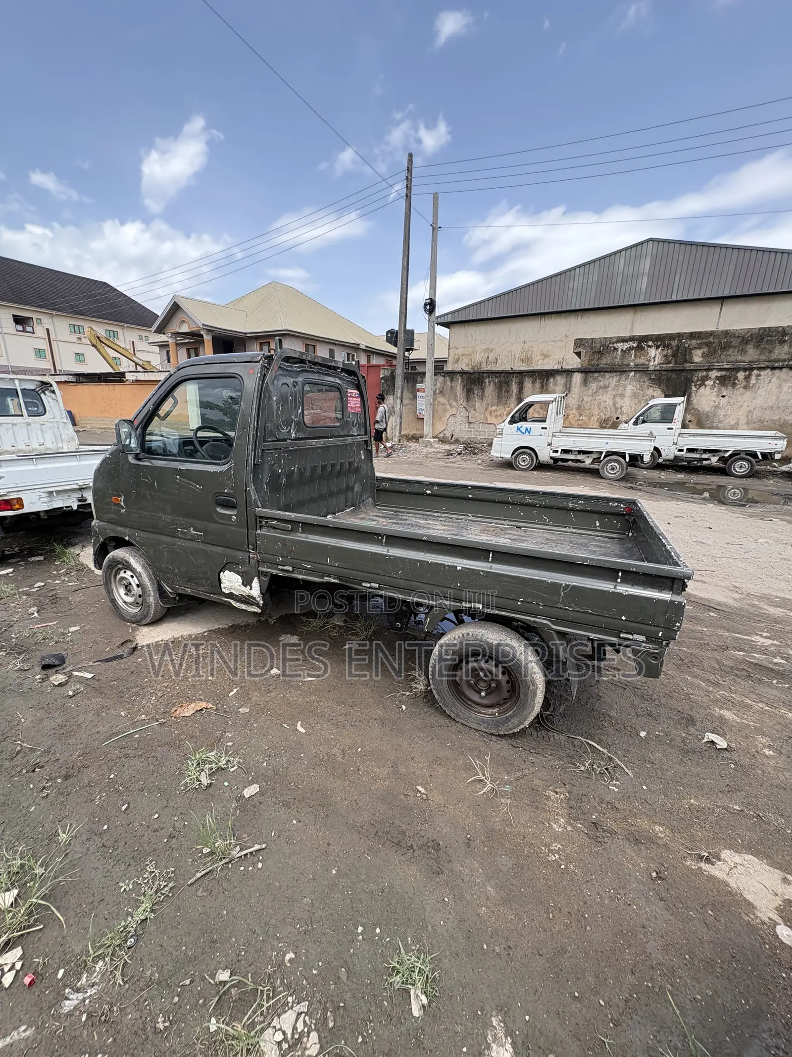 Suzuki Every Carry Mini Truck 2010