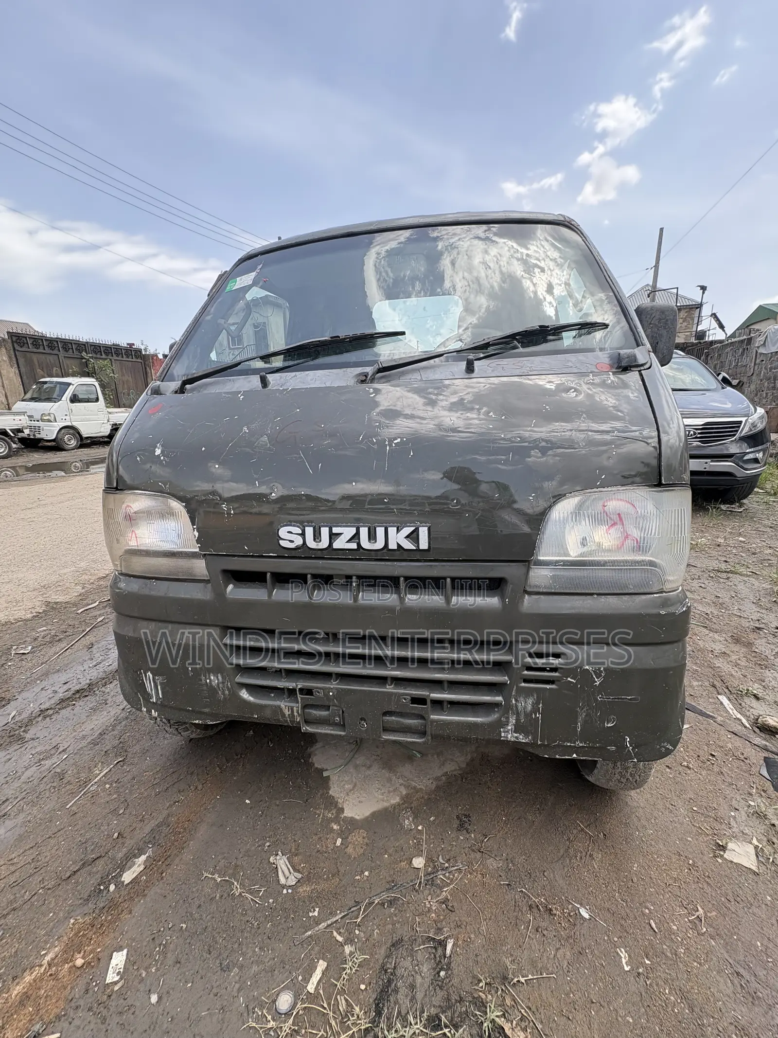 Suzuki Every Carry Mini Truck 2010
