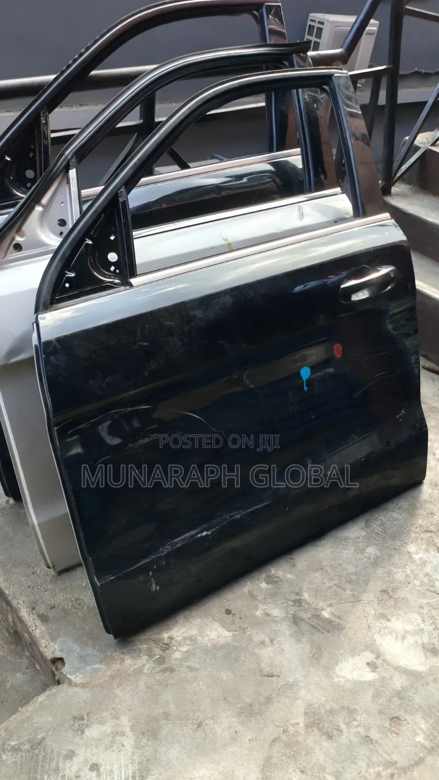 2018 Model Mercedes Benz Gle 350 Door.