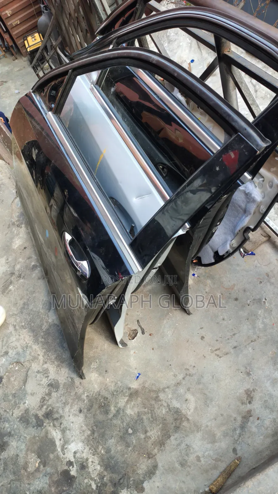 2018 Model Mercedes Benz Gle 350 Door.