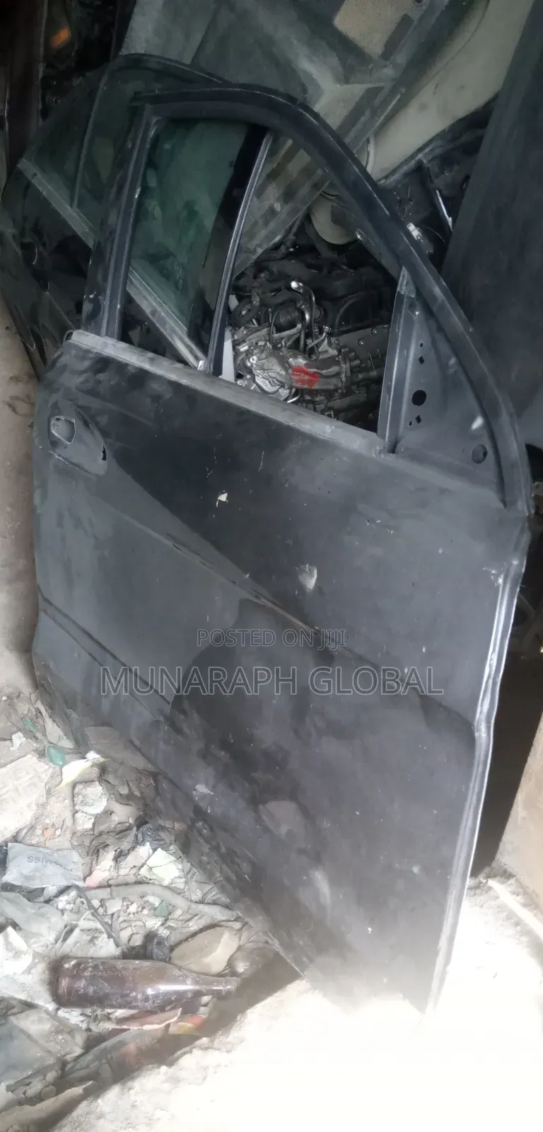 2018 Model Mercedes Benz Gle 350 Door.