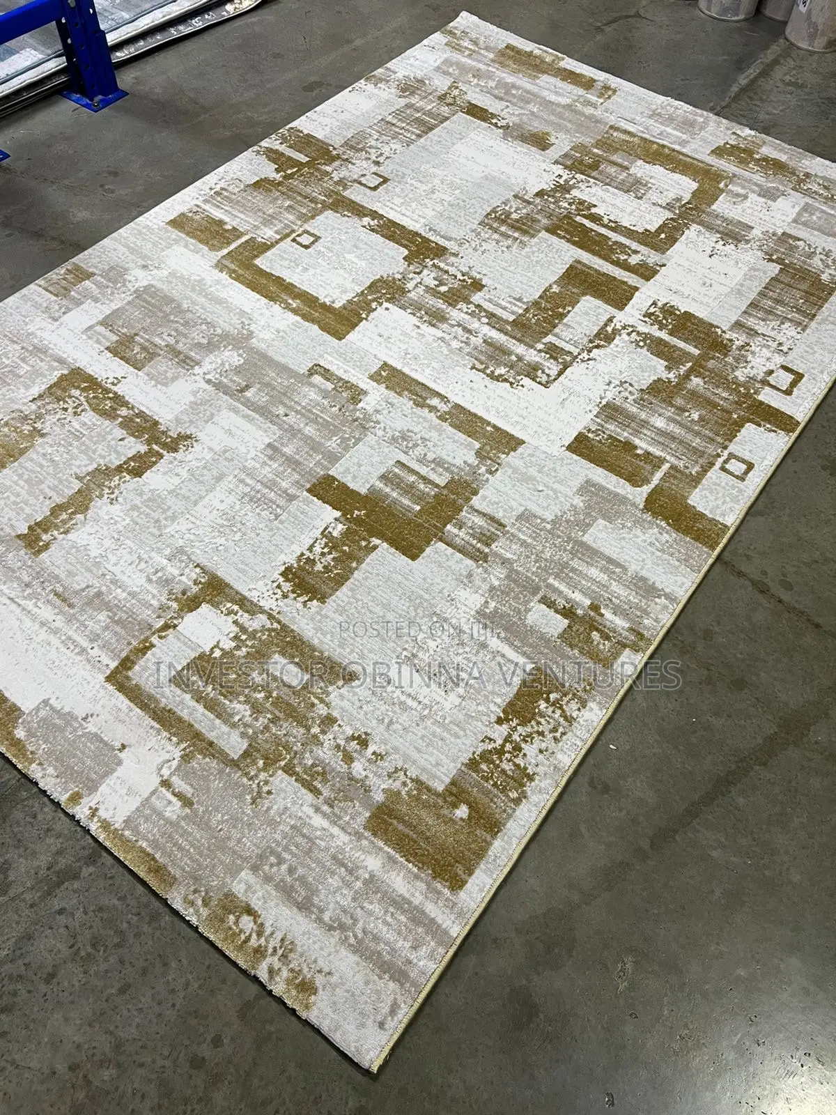 Persain Turkey Center Rug- 5by7ft, 7by10ft