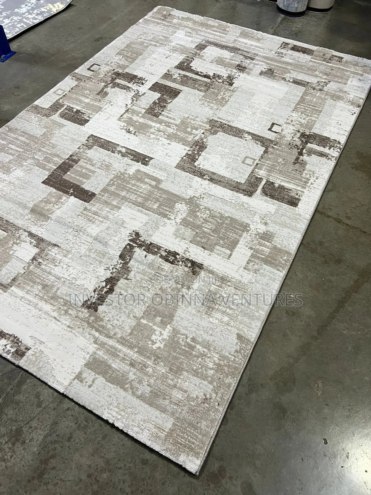Persain Turkey Center Rug- 5by7ft, 7by10ft