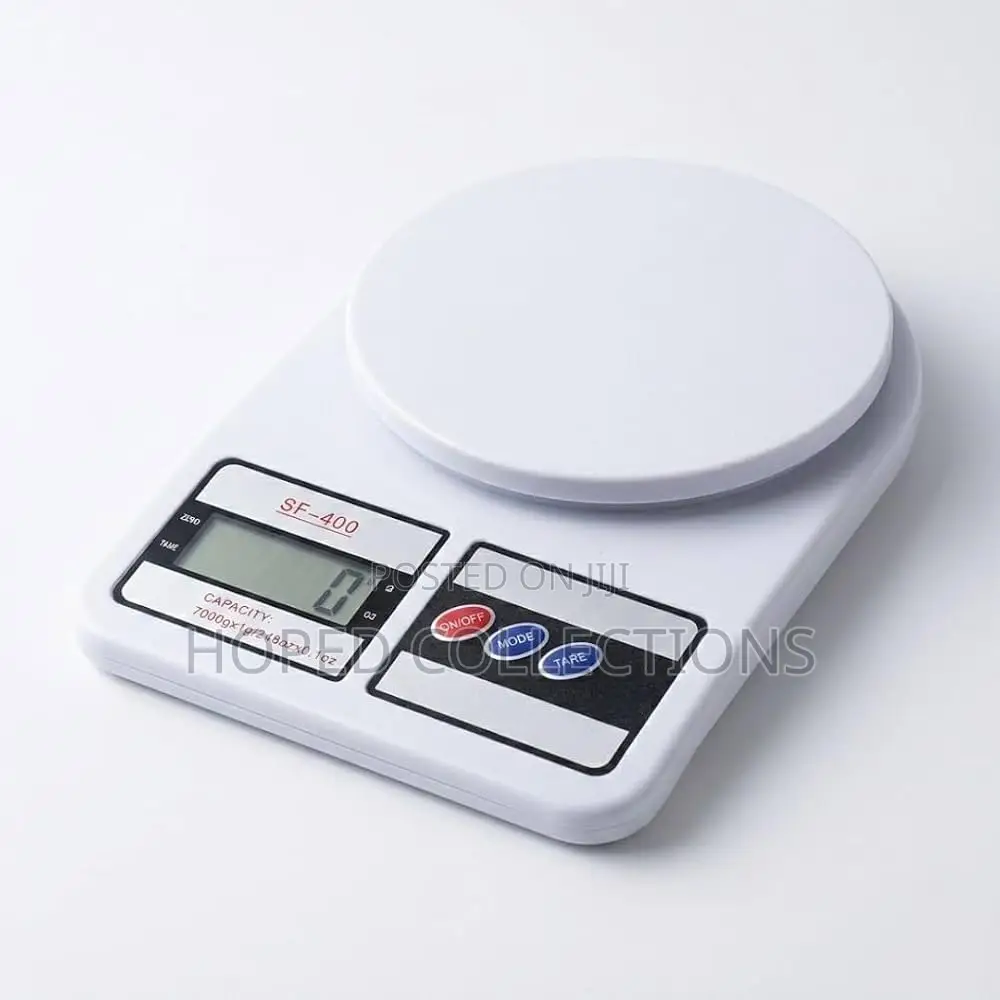 Electronic Kitchen Scale