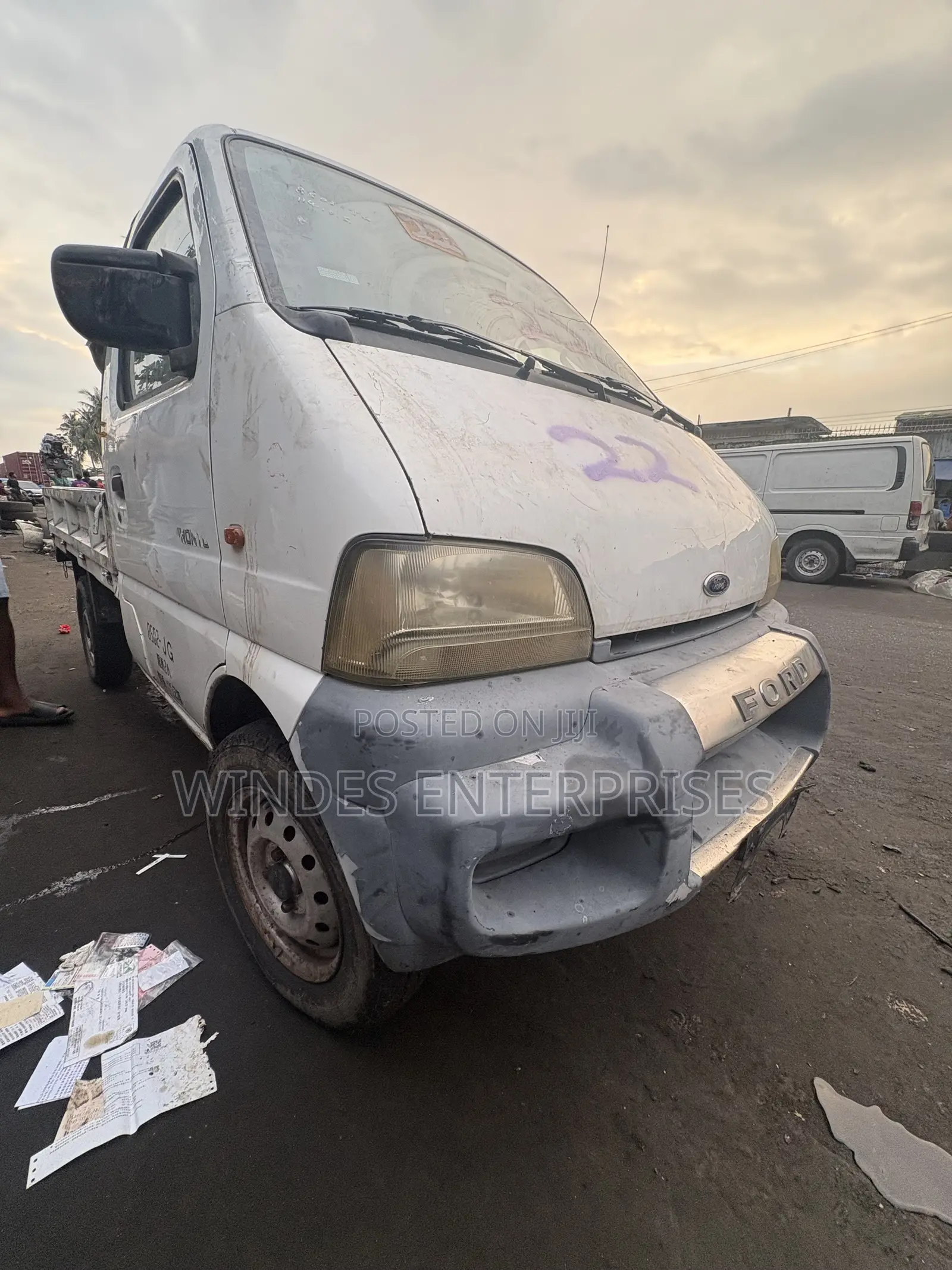 Suzuki Every Super Carry / Ford Pronto 1.3 4 Plugs