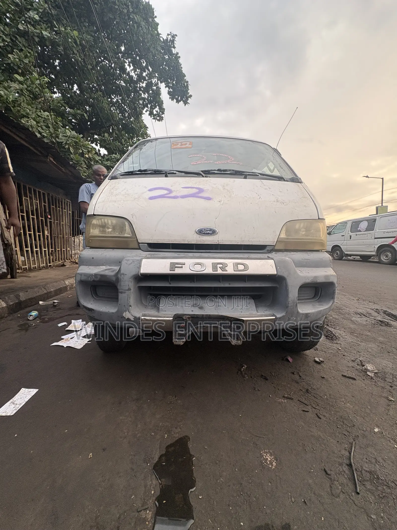 Suzuki Every Super Carry / Ford Pronto 1.3 4 Plugs