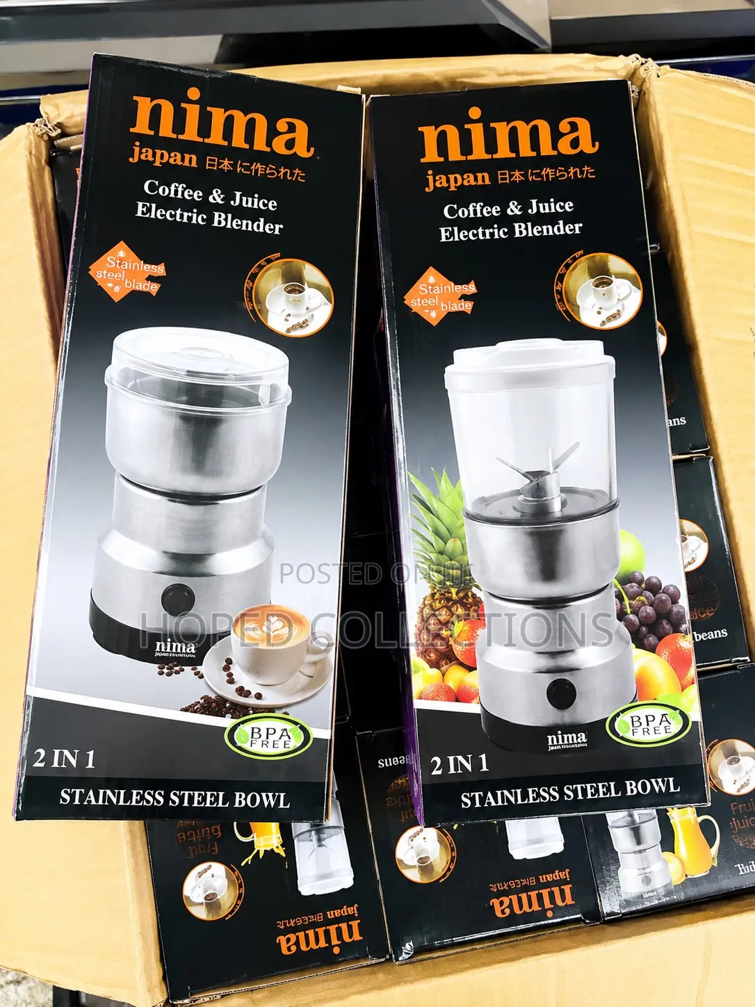 Nima Grinder (Big Size )
