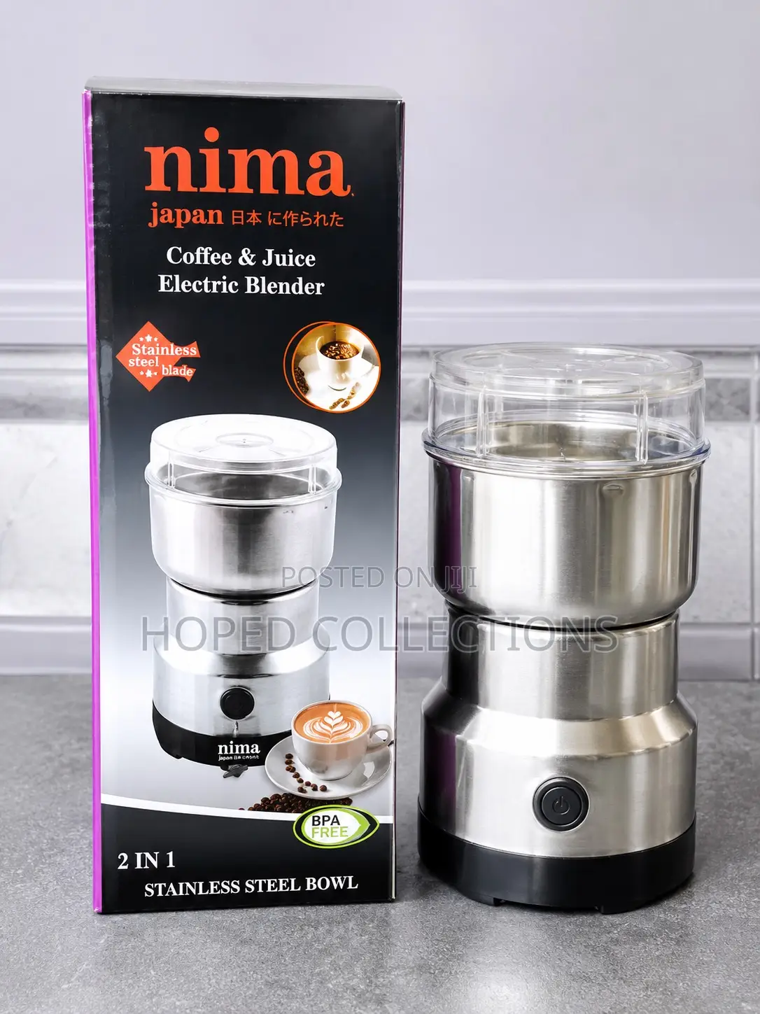 Nima Grinder (Big Size )