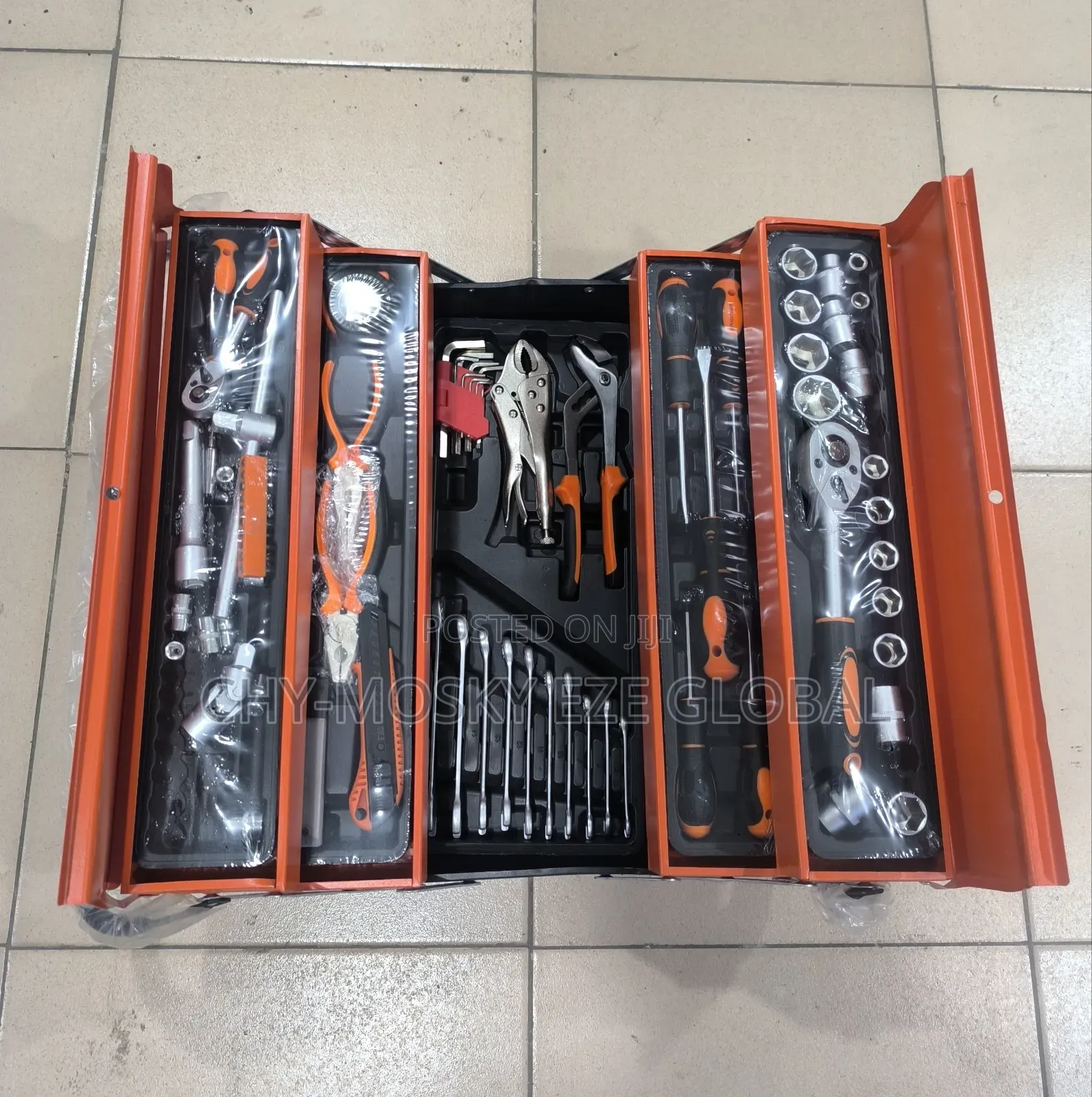 Mechanical Tools Set