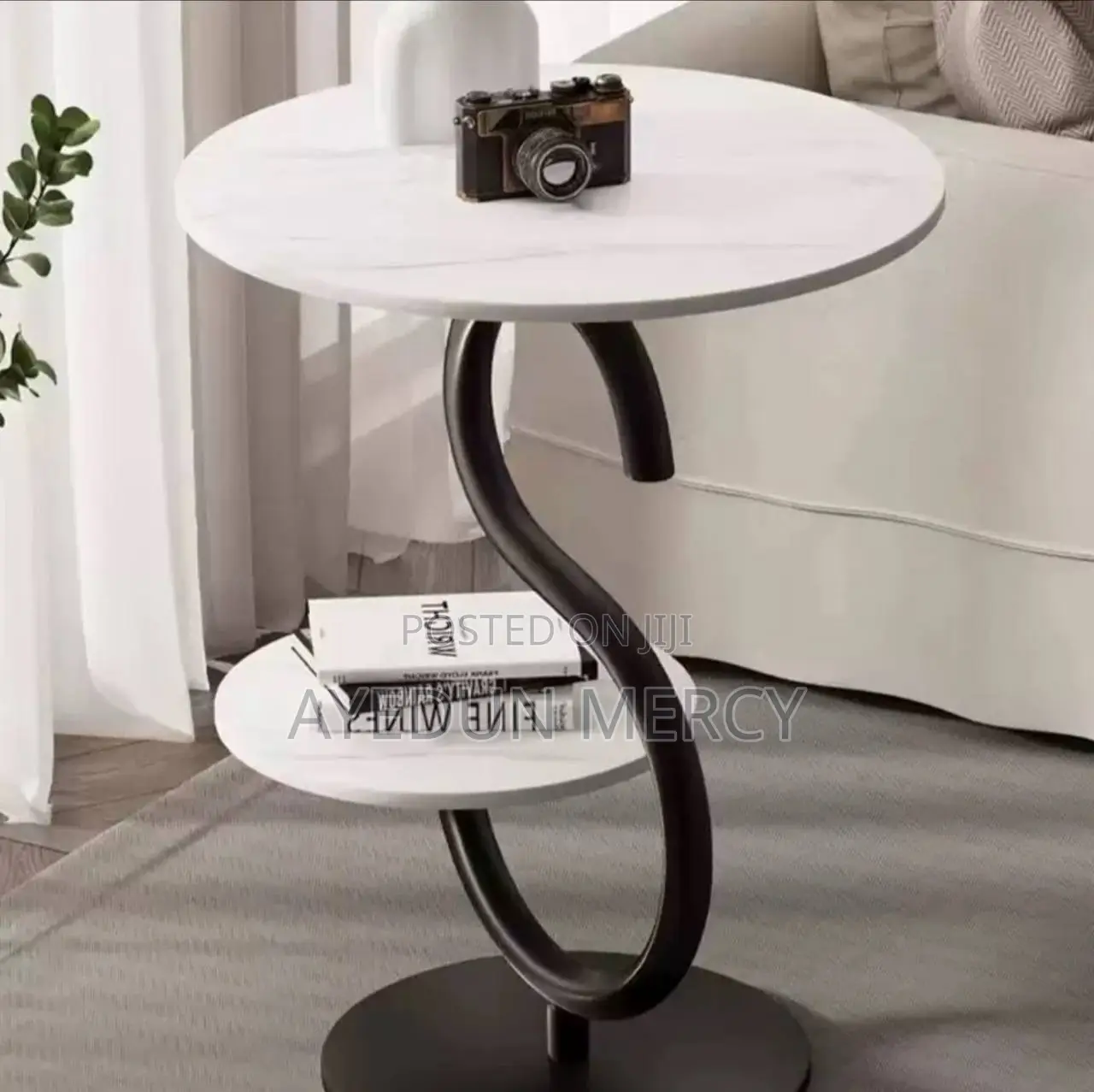 Home Balcony Center Table