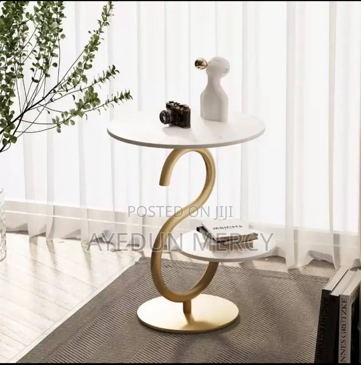 Home Balcony Center Table