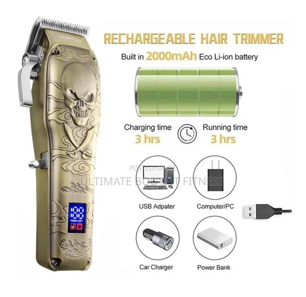 Brand New Leebuy L-9522 Clipper