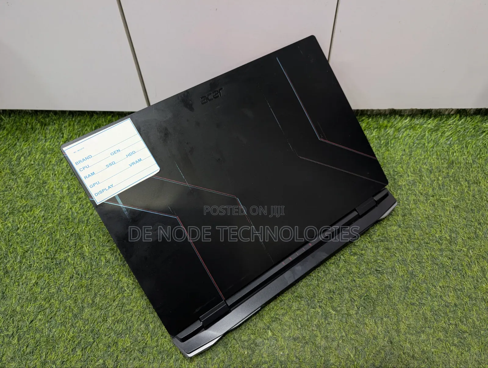 Laptop Acer Nitro 5 16GB Intel Core i7 SSD 512GB