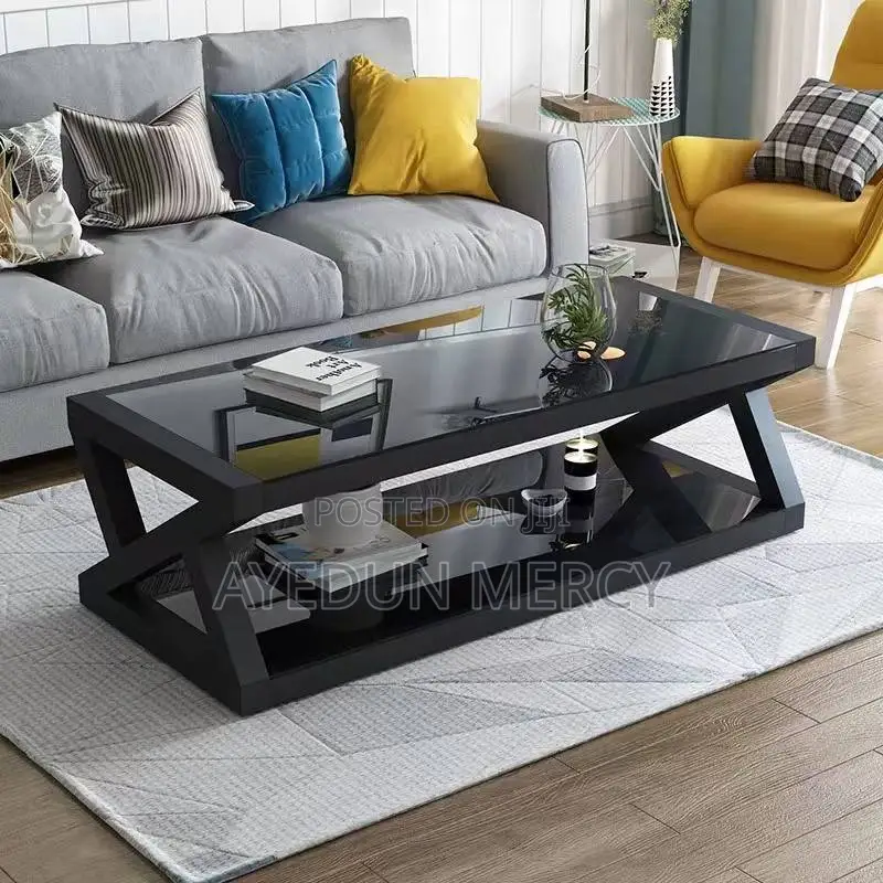 Console and Center Table