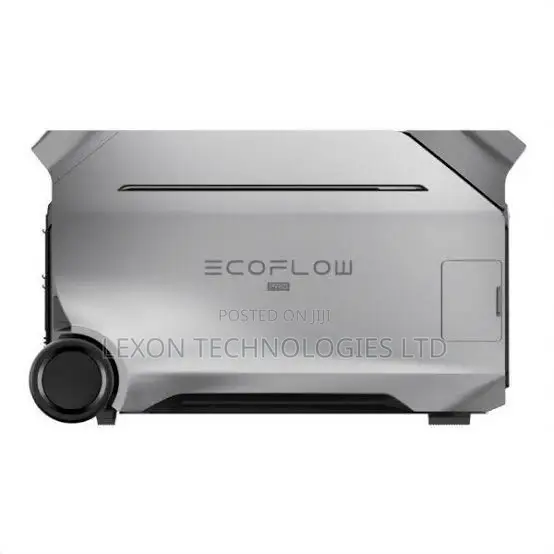 Ecoflow Delta Pro 3 Portable Power Station - 4,096wh / 4,000w