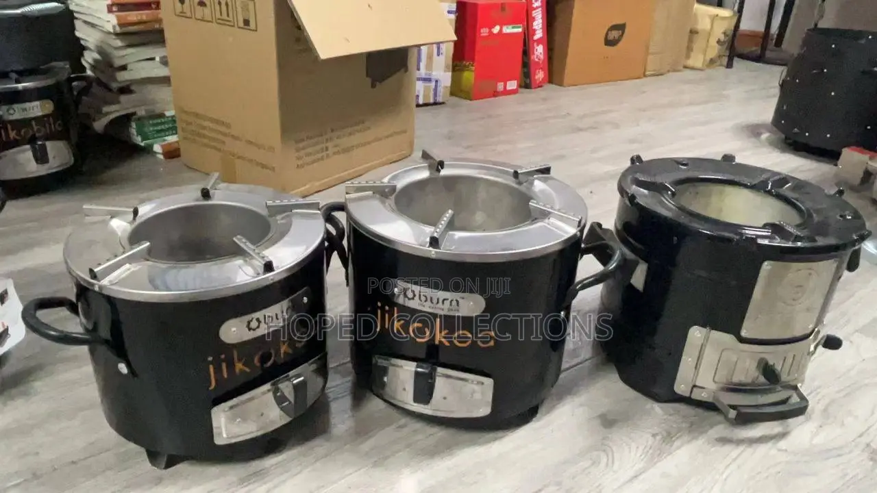 Jikokoa Charcoal Stove