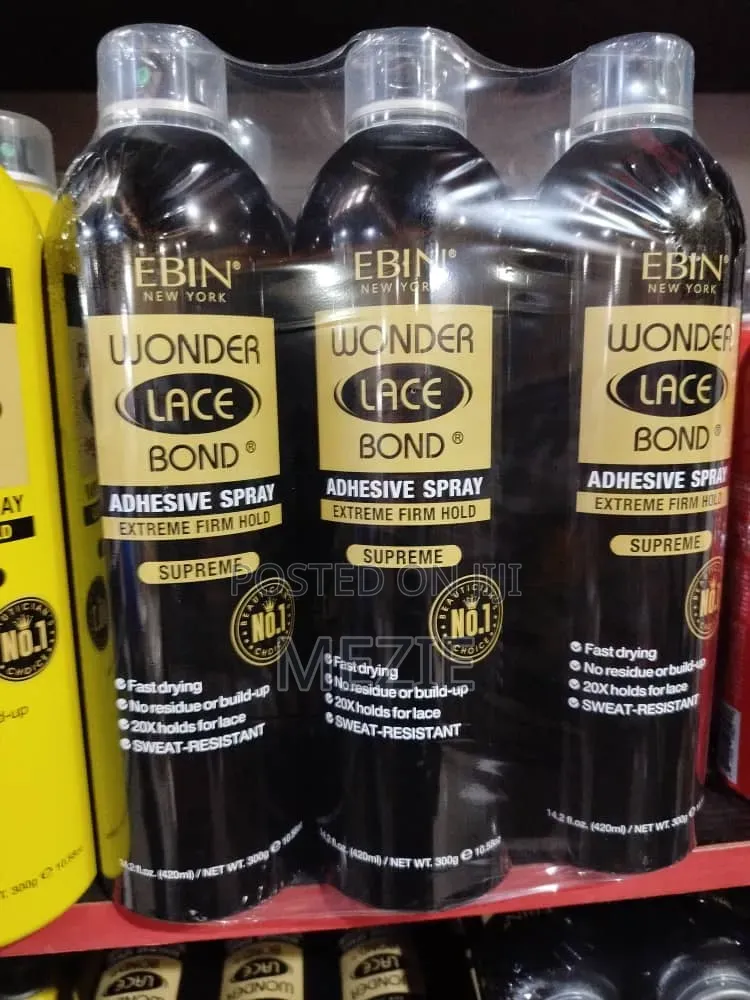 Ebinlacehold