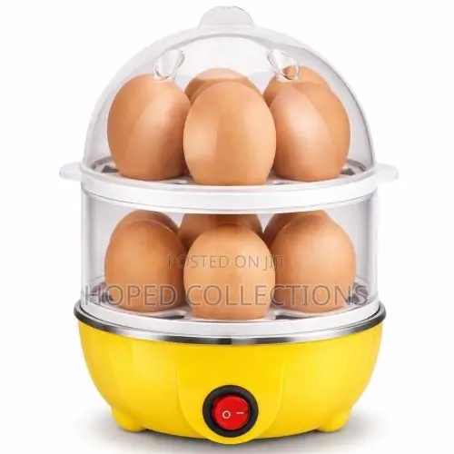 Egg Boiler ( Single Double Layers)