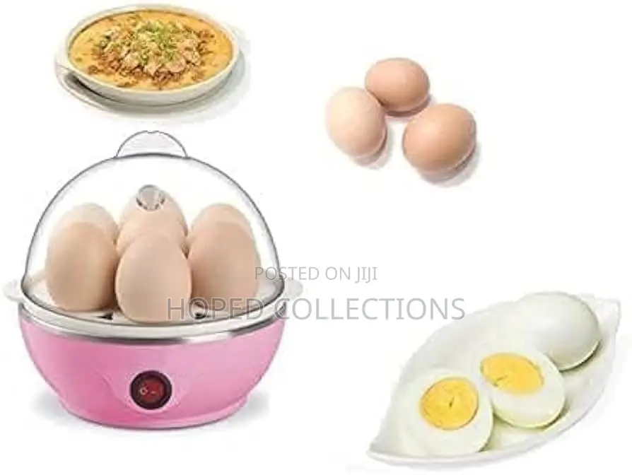 Egg Boiler ( Single Double Layers)