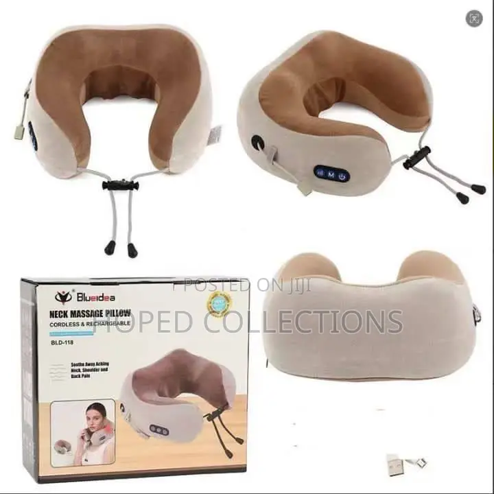 Rechargeable Massage Pillow