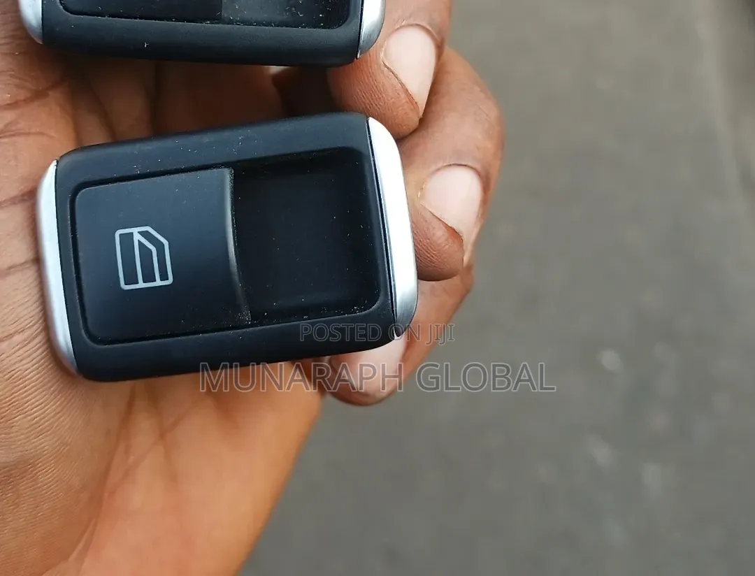 Mercedes Benz Door Button.