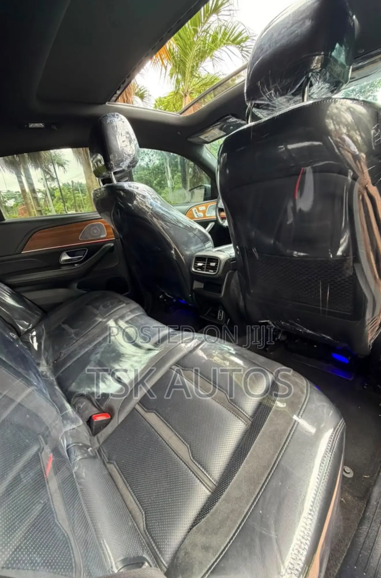 Mercedes-Benz GLE-Class AMG GLE 53 4MATIC 2021 Gray