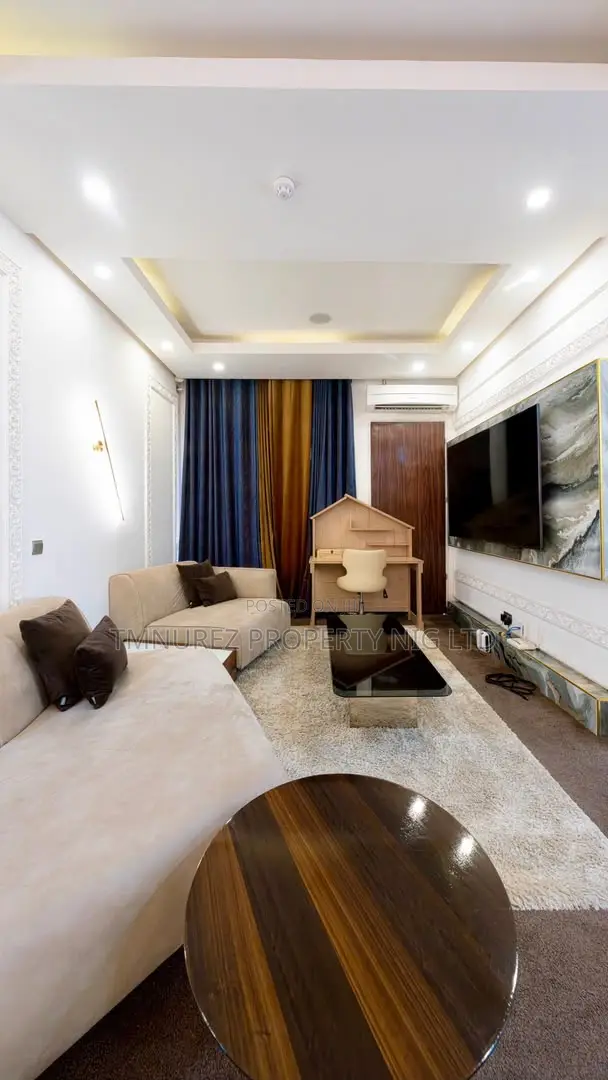 Furnished 5bdrm Duplex in Banana Island for sale