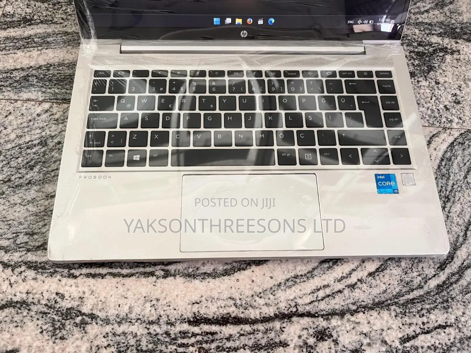 Laptop HP ProBook 640 G8 8GB Intel Core i5 SSD 256GB